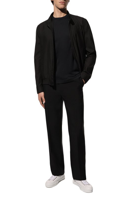 фото Хлопковая футболка dolce & gabbana