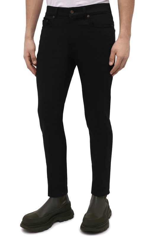 фото Джинсы saint laurent