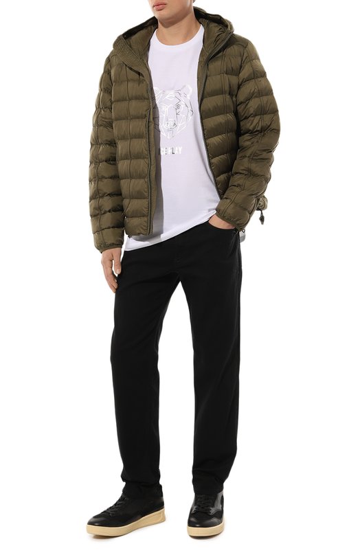 фото Хлопковая футболка ice play