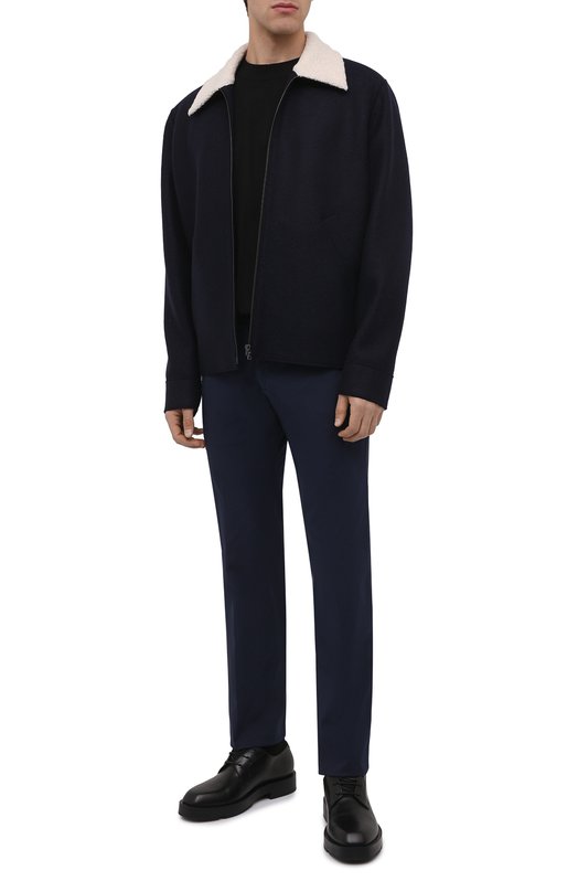 фото Хлопковые брюки giorgio armani