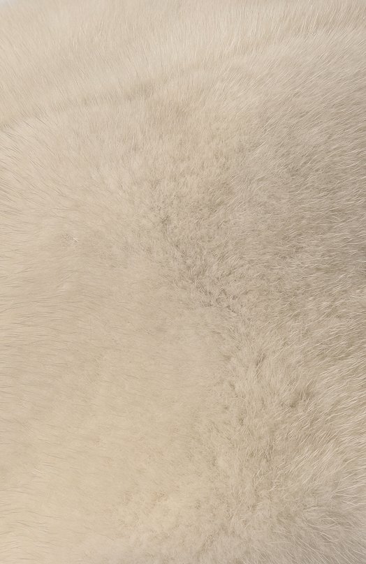 фото Шапка татти из меха норки furland