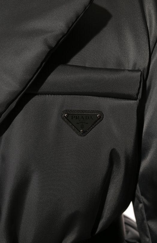 фото Пуховик prada