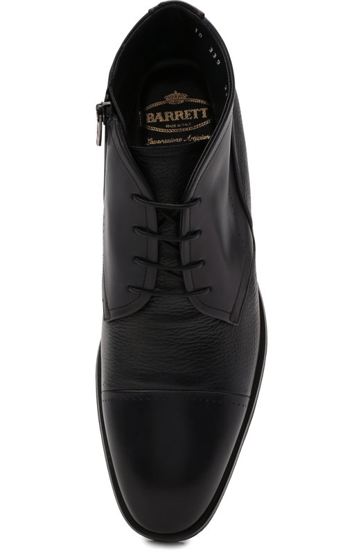 фото Кожаные ботинки barrett