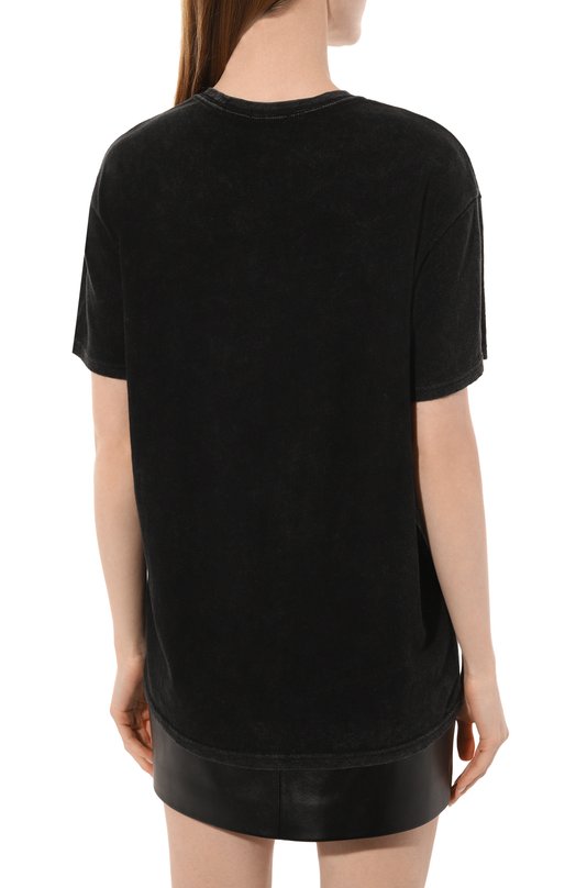 фото Хлопковая футболка r13