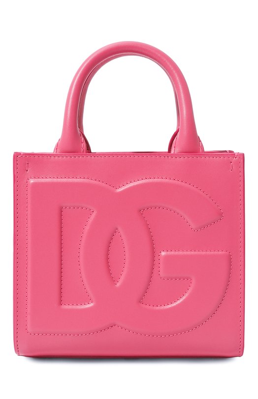 фото Сумка-шопер dg logo mini dolce & gabbana