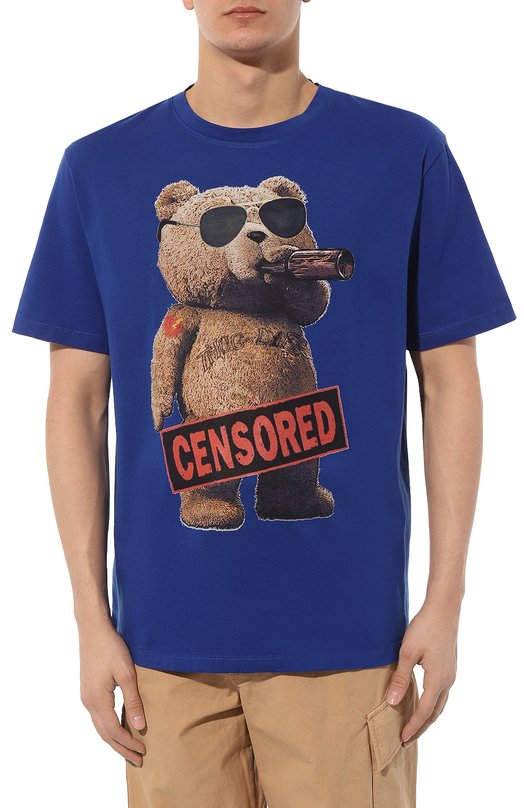 фото Хлопковая футболка bisibiglio