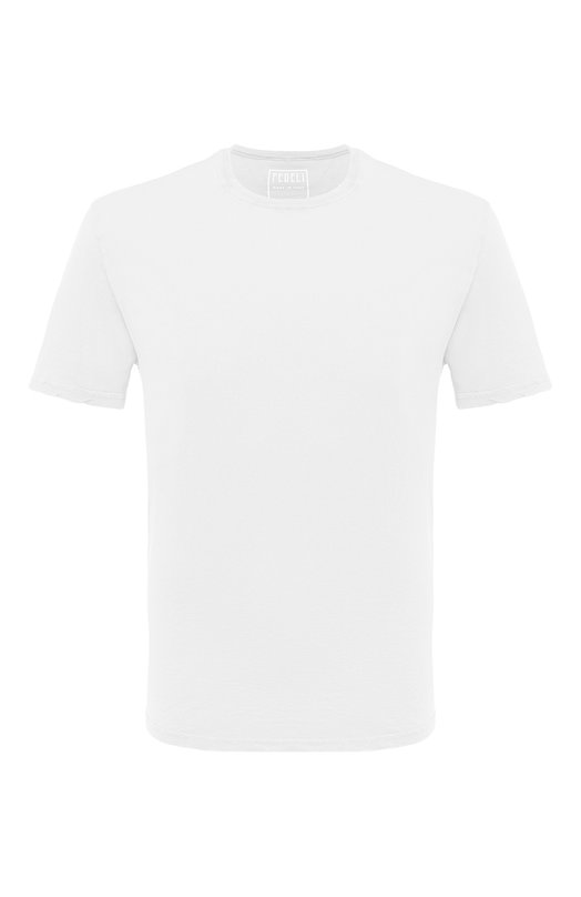 фото Хлопковая футболка fedeli