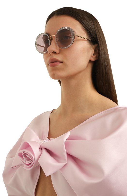 фото Солнцезащитные очки gucci