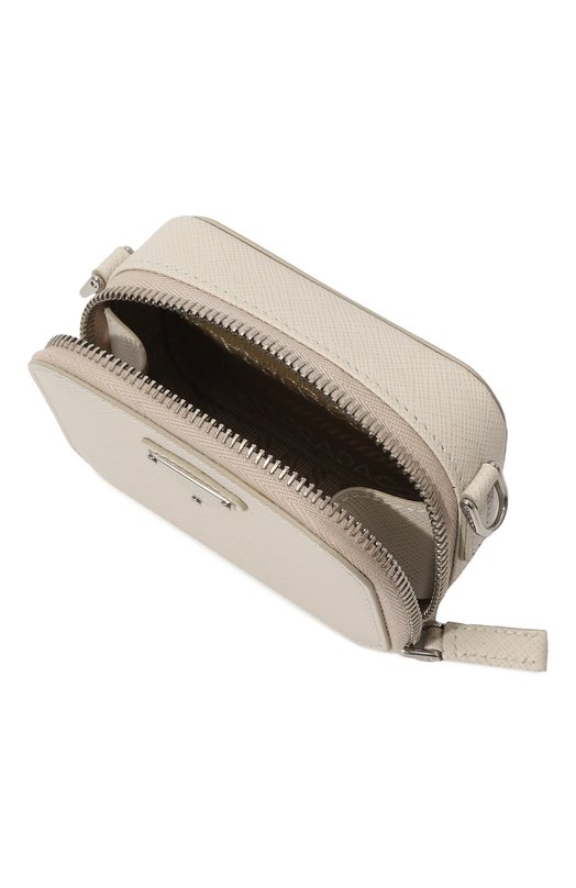 фото Кожаная сумка prada