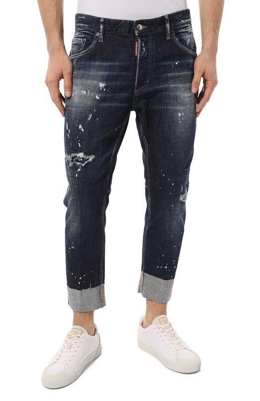 фото Джинсы dsquared2