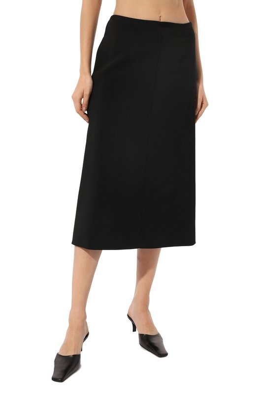 фото Юбка из вискозы noble&brulee