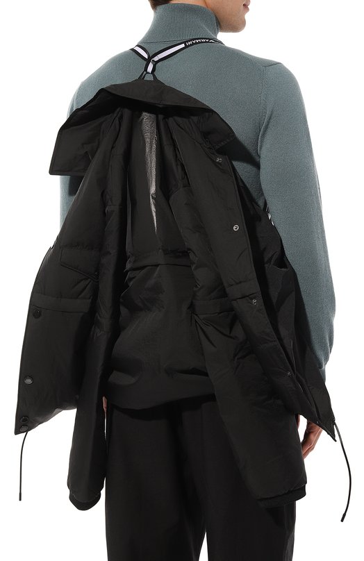 фото Пуховая куртка emporio armani