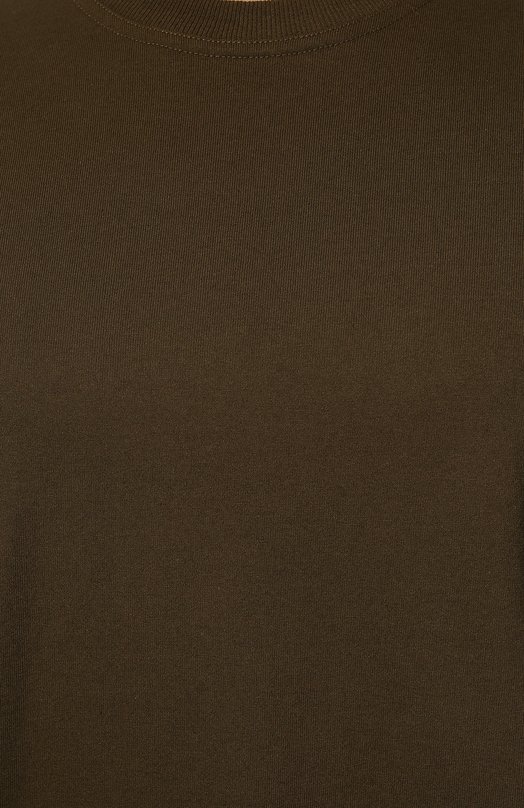 фото Хлопковая футболка bottega veneta