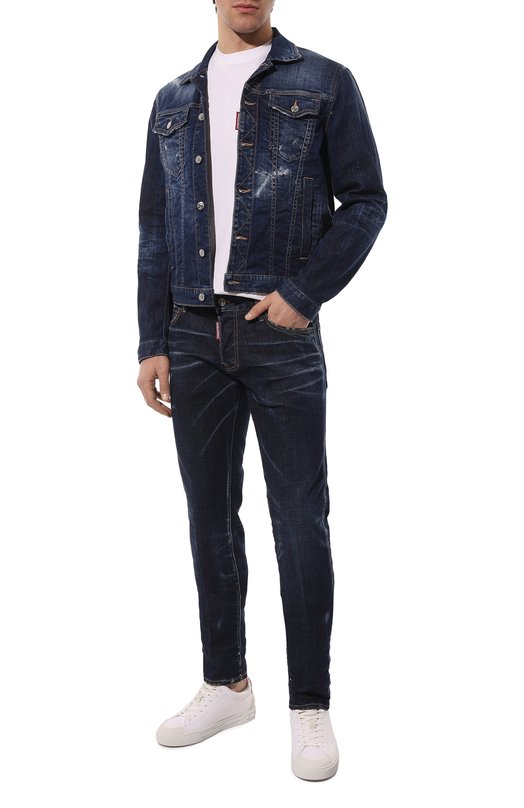 фото Джинсы dsquared2