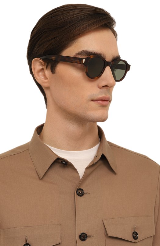 фото Солнцезащитные очки saint laurent