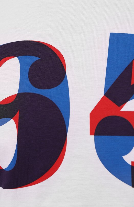 фото Хлопковая футболка dsquared2