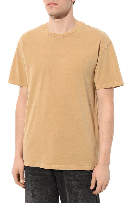 фото Хлопковая футболка ksubi