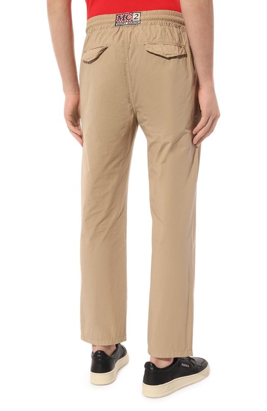 фото Хлопковые брюки mc2 saint barth