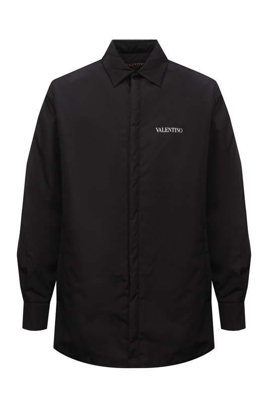 фото Утепленная куртка-рубашка valentino