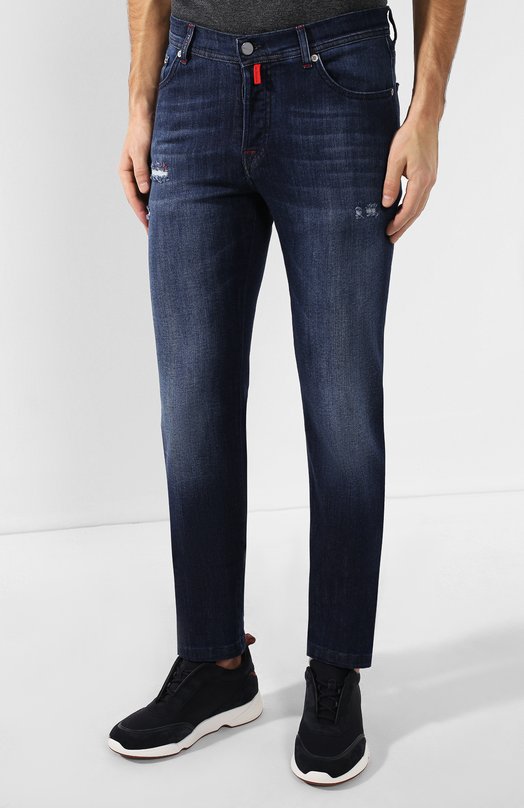 фото Джинсы kiton