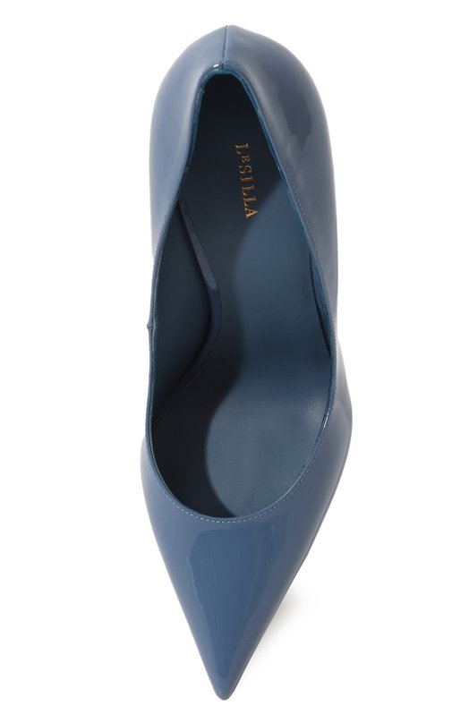 фото Кожаные туфли deco eva 100 le silla