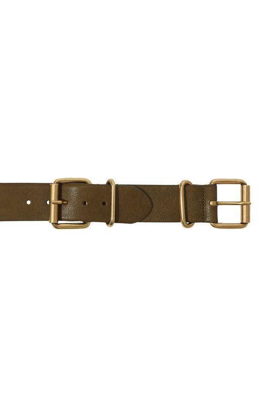 фото Кожаный ремень dice kayek