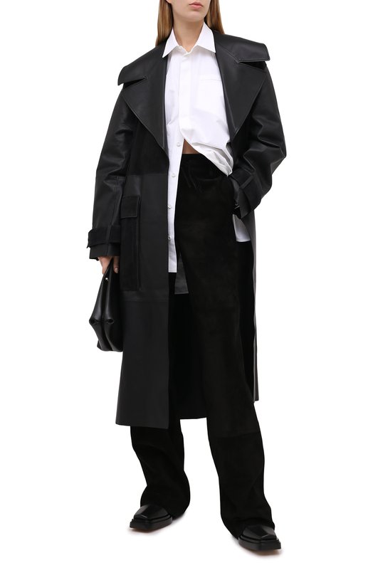 фото Замшевые брюки tom ford