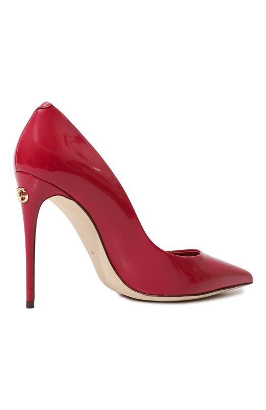 фото Кожаные туфли cardinale dolce & gabbana