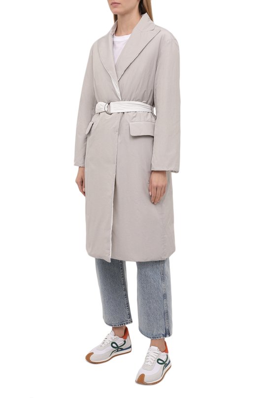 фото Двусторонний пуховик brunello cucinelli