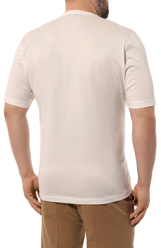 фото Хлопковая футболка zilli