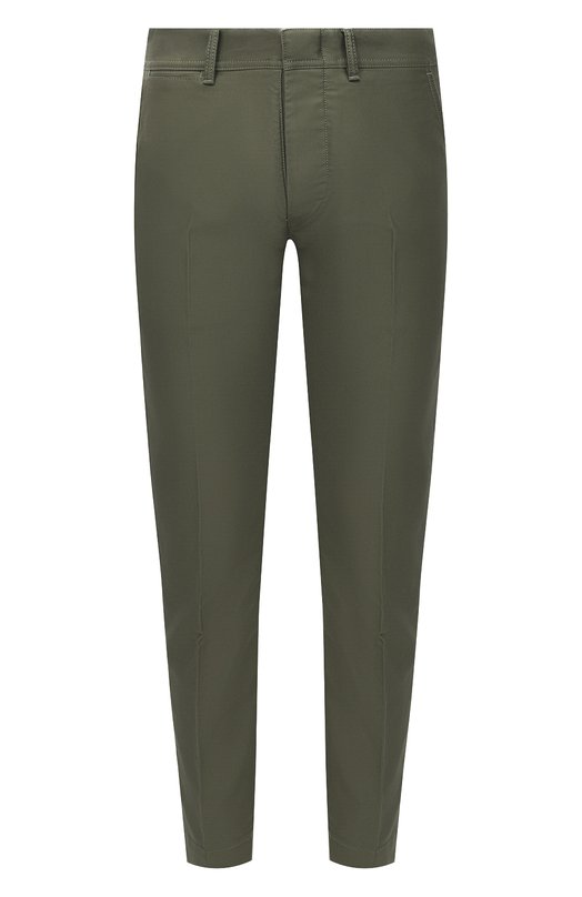 фото Хлопковые брюки tom ford