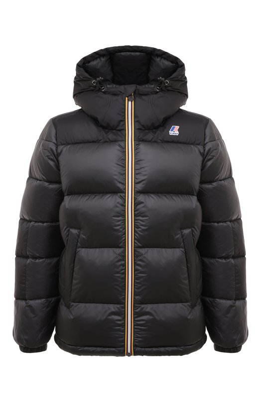 фото Утепленная куртка k-way