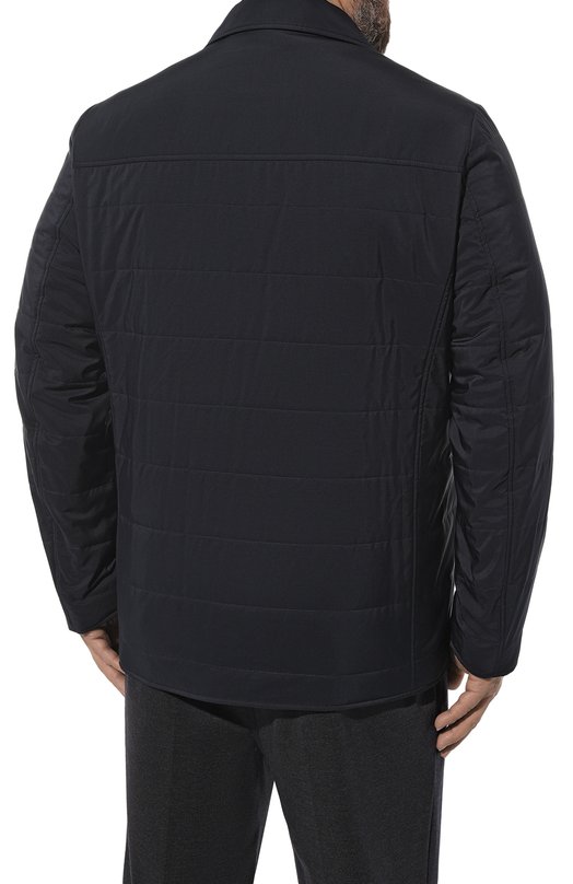 фото Утепленная куртка canali