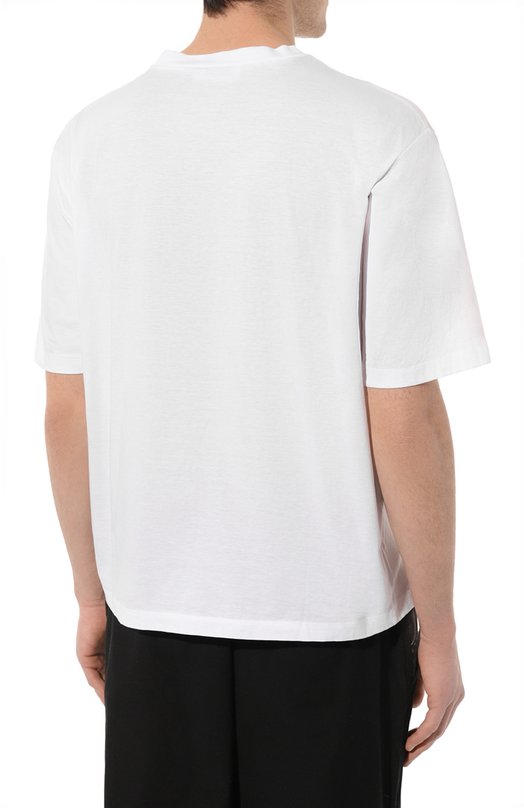 фото Хлопковая футболка icon dsquared2