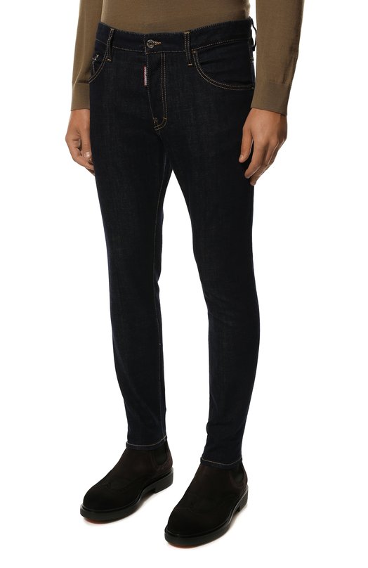 фото Джинсы dsquared2