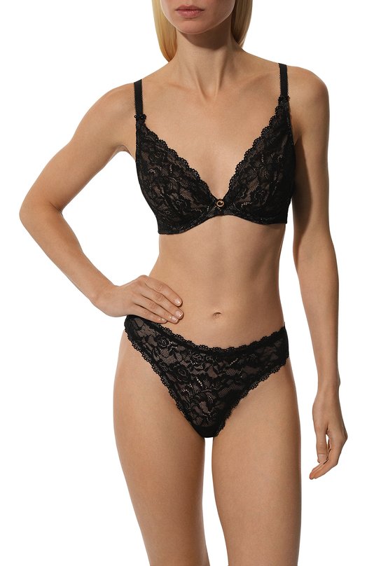 фото Трусы-стринги aubade