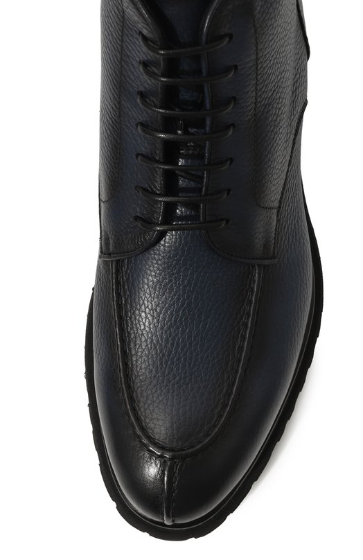 фото Кожаные ботинки must