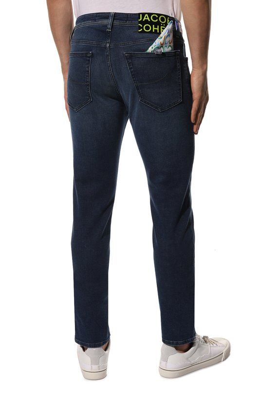 фото Джинсы jacob cohen
