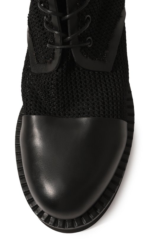 фото Комбинированные ботинки premiata