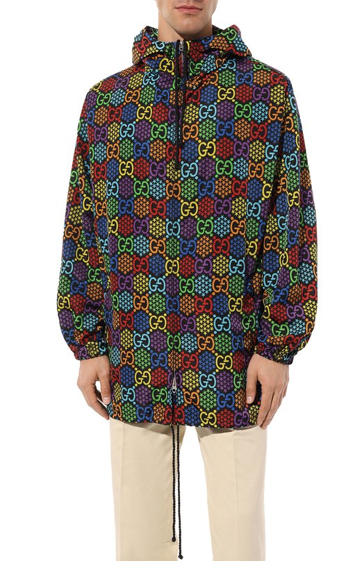 фото Куртка gg psychedelic gucci