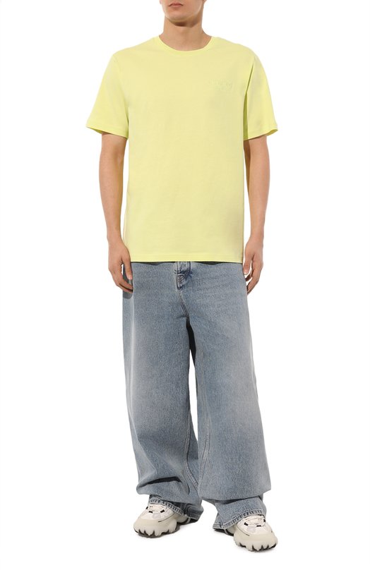 фото Хлопковая футболка iceberg