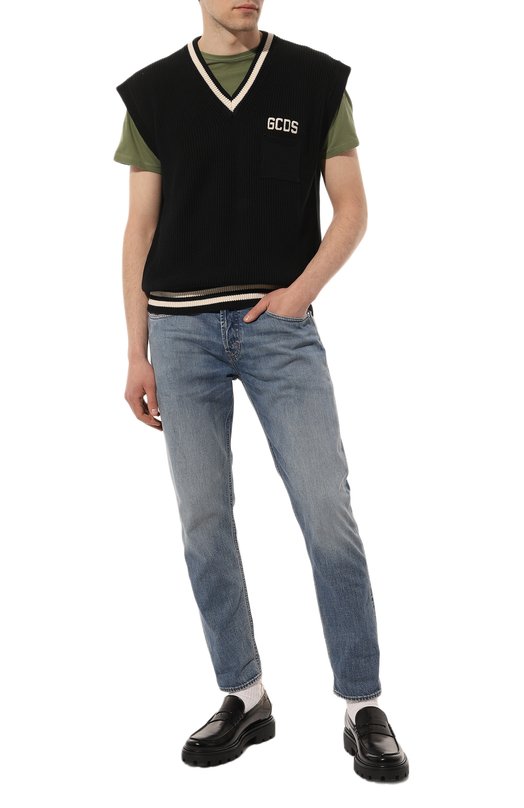 фото Хлопковая футболка religion