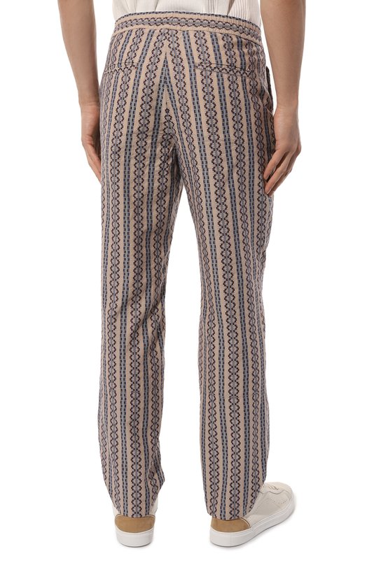 фото Хлопковые брюки pence