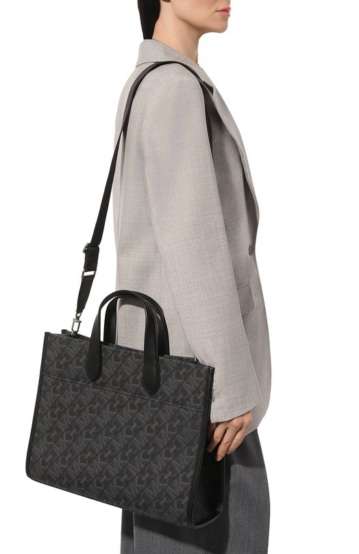 фото Сумка-тоут gigi large michael michael kors