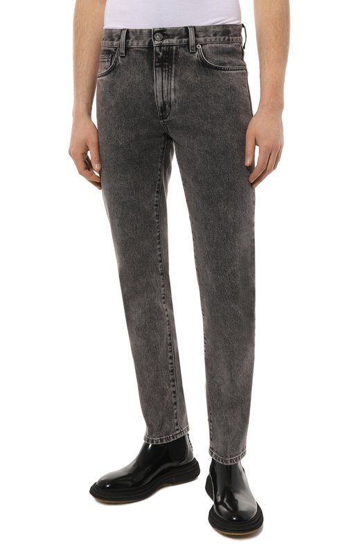 фото Джинсы ermenegildo zegna