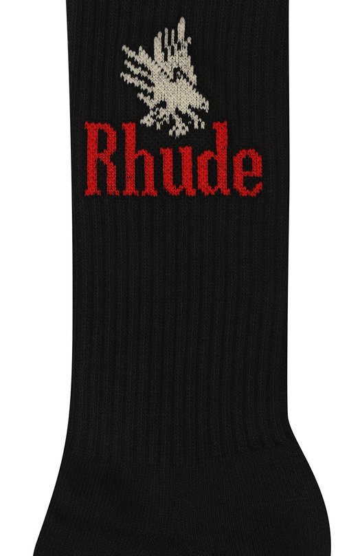 фото Хлопковые носки rhude