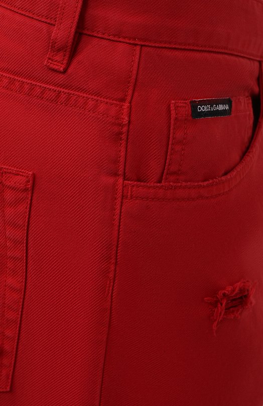 фото Джинсы dolce & gabbana