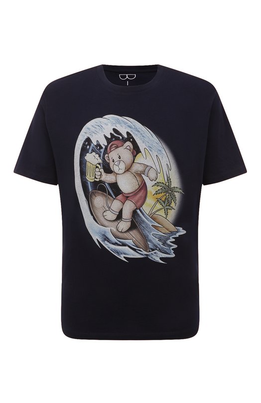 фото Хлопковая футболка bisibiglio