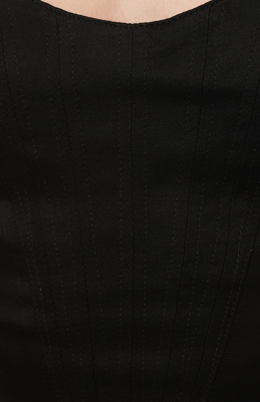 фото Топ-бюстье из вискозы ermanno firenze