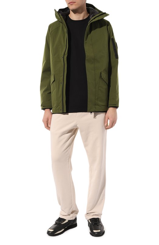 фото Хлопковые брюки barrow